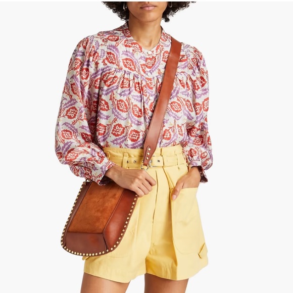 Isabel Marant blouse Ritonea NWT - Picture 2 of 8